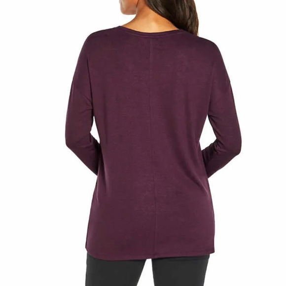 BANANA Republic Ladies Long Sleeve Crewneck - Picture 3 of 8